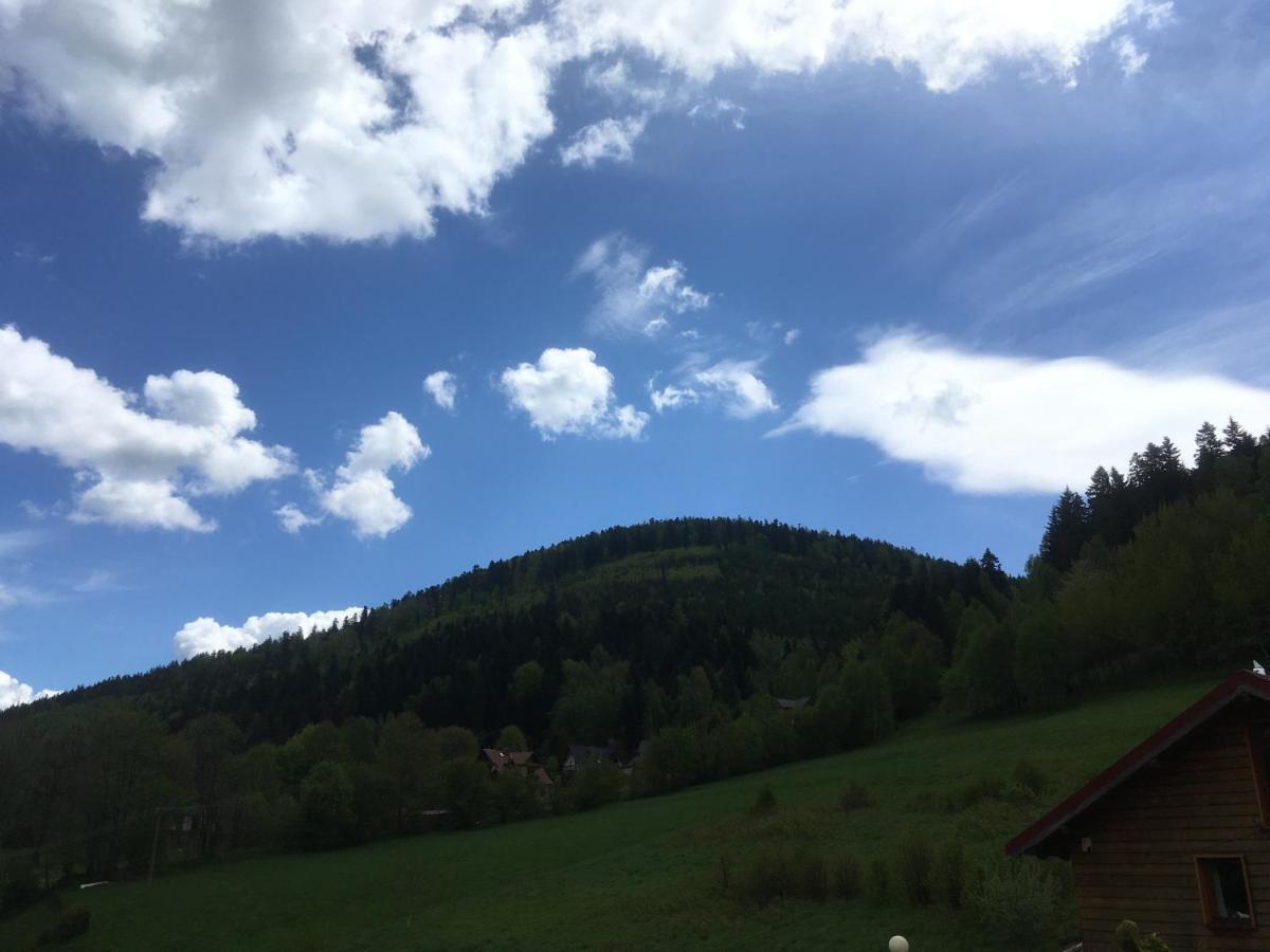 Osrodek Wypoczynkowy Zapalenica Bed & Breakfast Szczyrk Dış mekan fotoğraf
