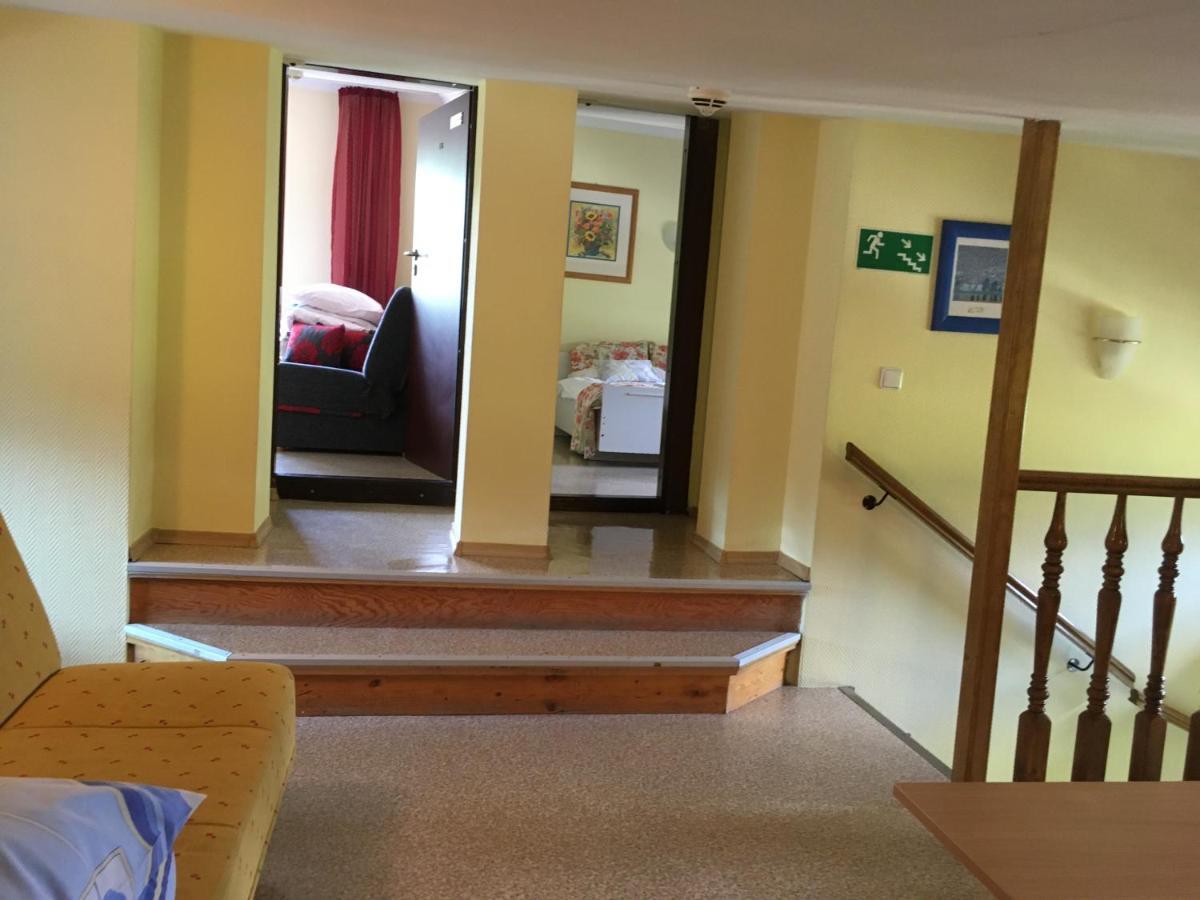 Osrodek Wypoczynkowy Zapalenica Bed & Breakfast Szczyrk Dış mekan fotoğraf