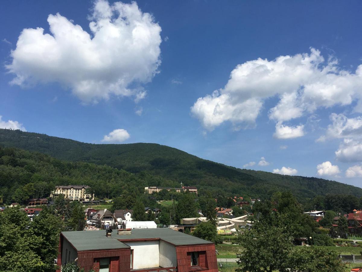 Osrodek Wypoczynkowy Zapalenica Bed & Breakfast Szczyrk Dış mekan fotoğraf