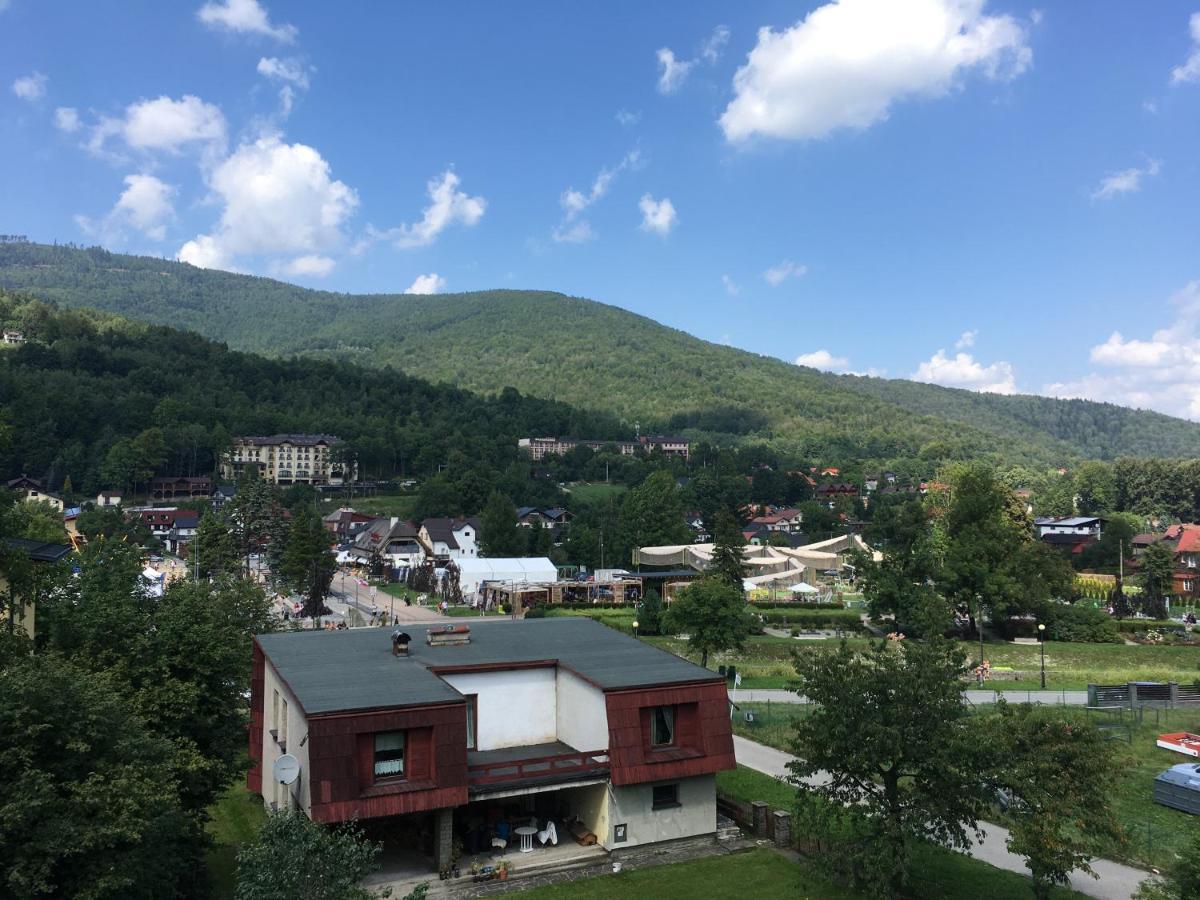 Osrodek Wypoczynkowy Zapalenica Bed & Breakfast Szczyrk Dış mekan fotoğraf