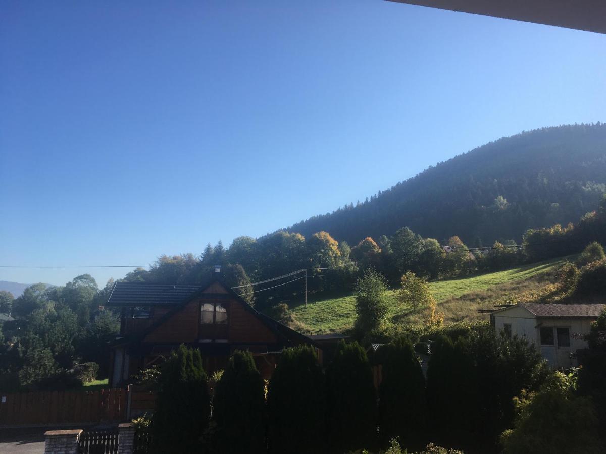 Osrodek Wypoczynkowy Zapalenica Bed & Breakfast Szczyrk Dış mekan fotoğraf
