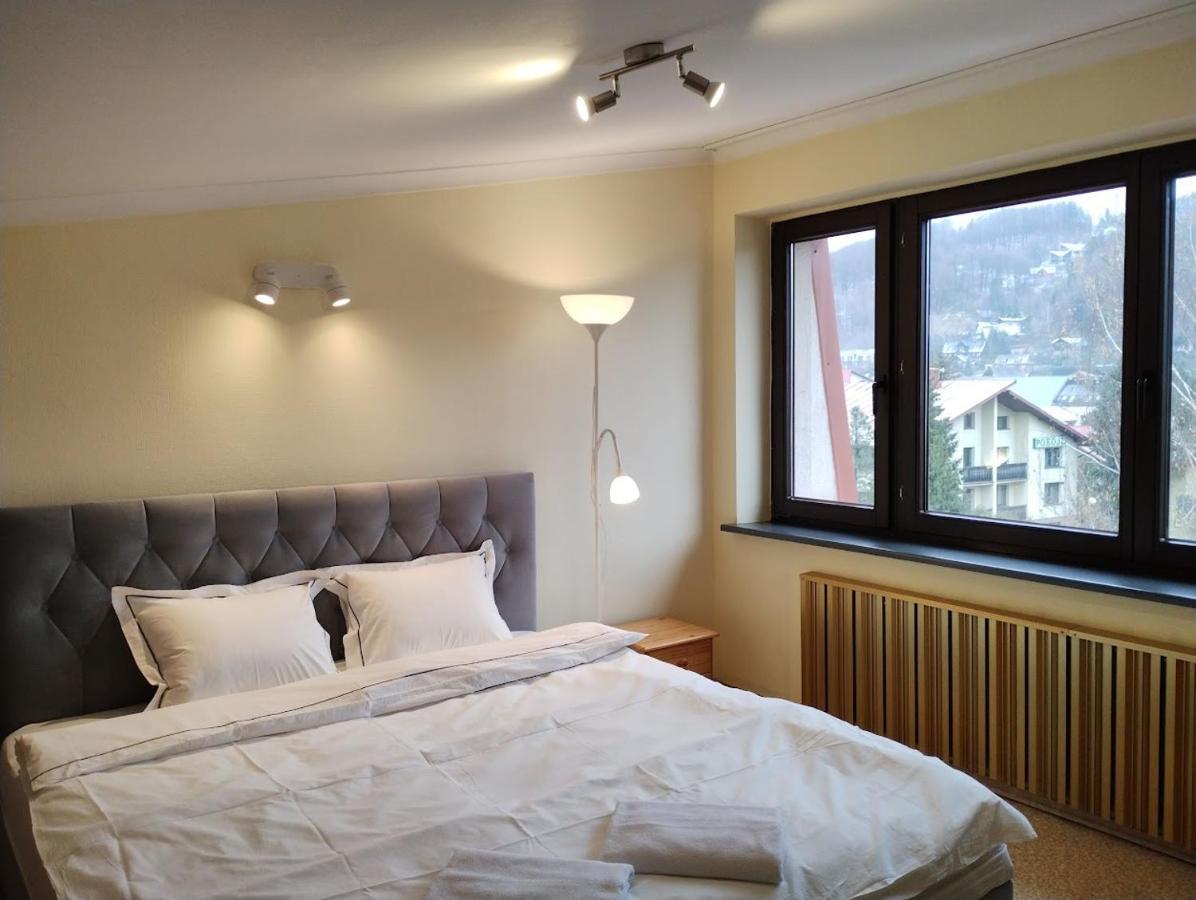 Osrodek Wypoczynkowy Zapalenica Bed & Breakfast Szczyrk Dış mekan fotoğraf