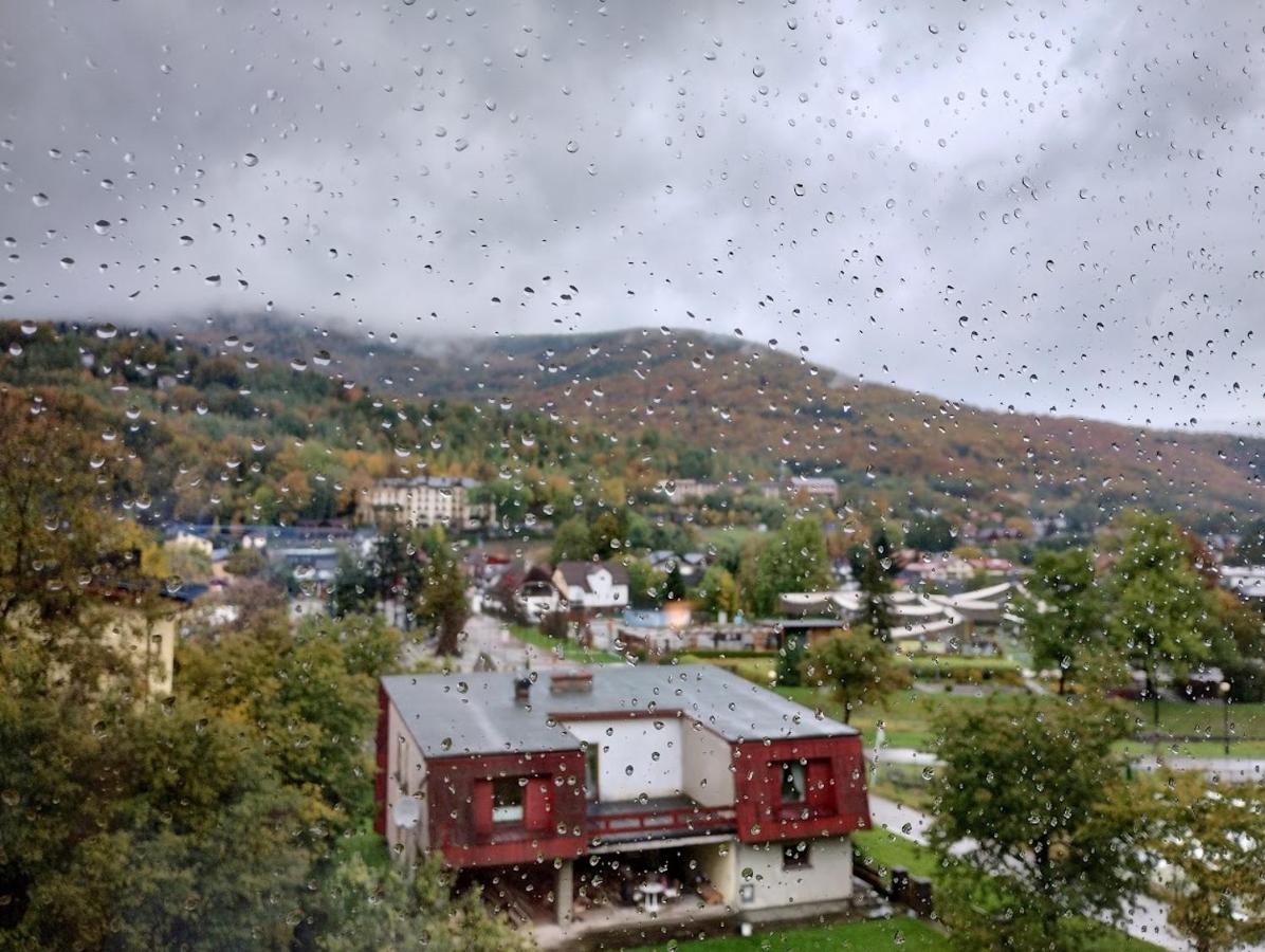 Osrodek Wypoczynkowy Zapalenica Bed & Breakfast Szczyrk Dış mekan fotoğraf
