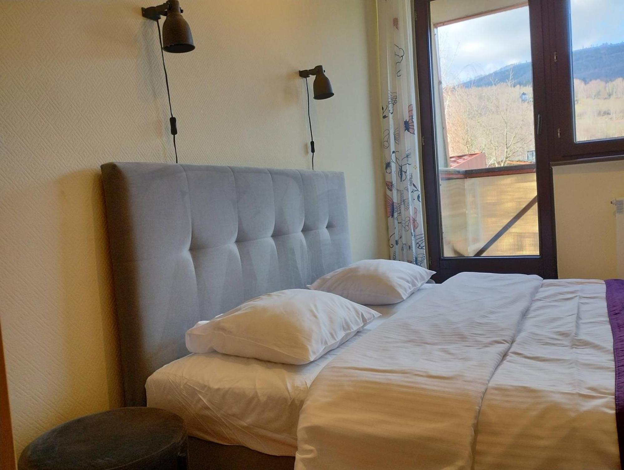 Osrodek Wypoczynkowy Zapalenica Bed & Breakfast Szczyrk Dış mekan fotoğraf