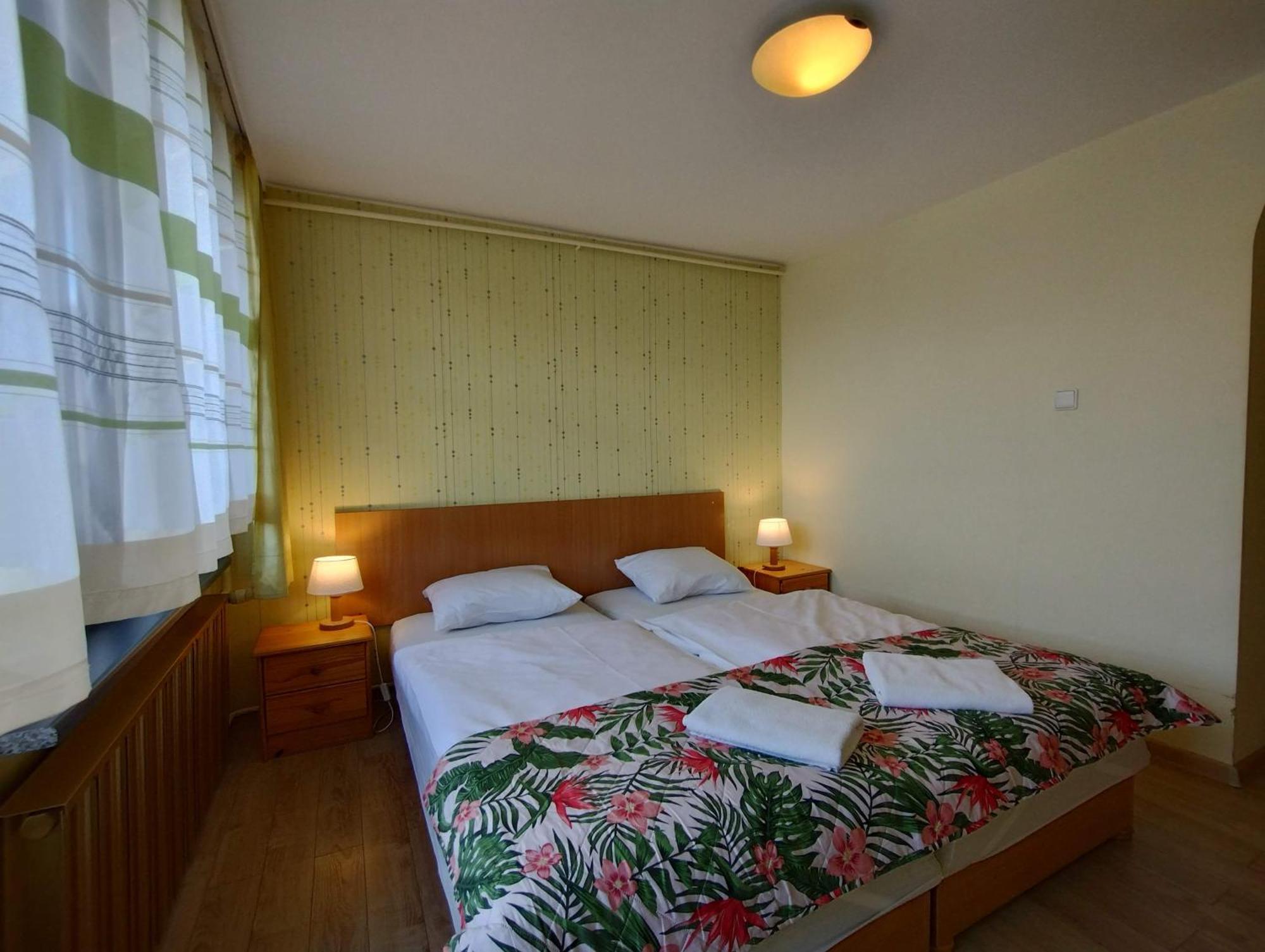 Osrodek Wypoczynkowy Zapalenica Bed & Breakfast Szczyrk Dış mekan fotoğraf