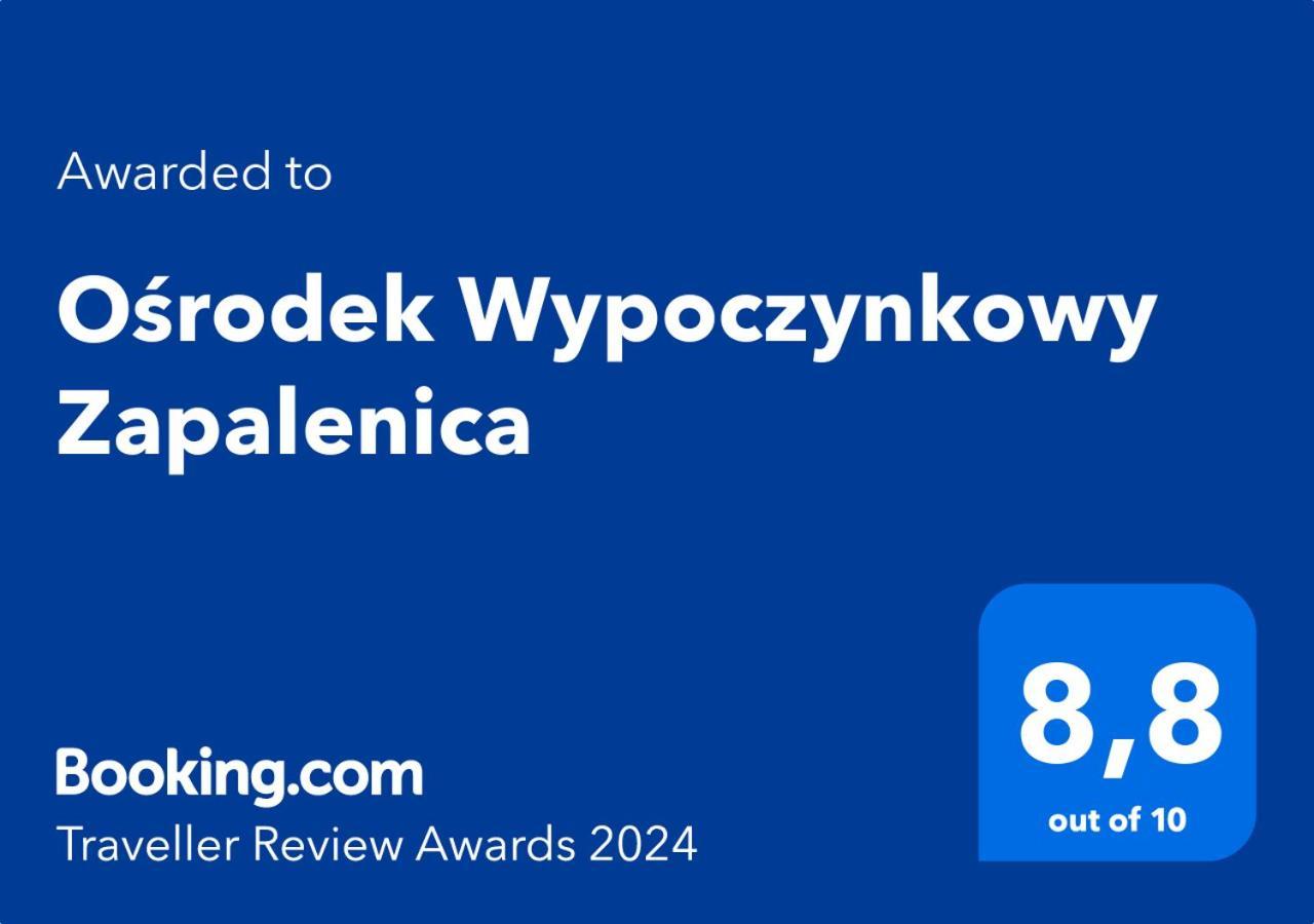 Osrodek Wypoczynkowy Zapalenica Bed & Breakfast Szczyrk Dış mekan fotoğraf