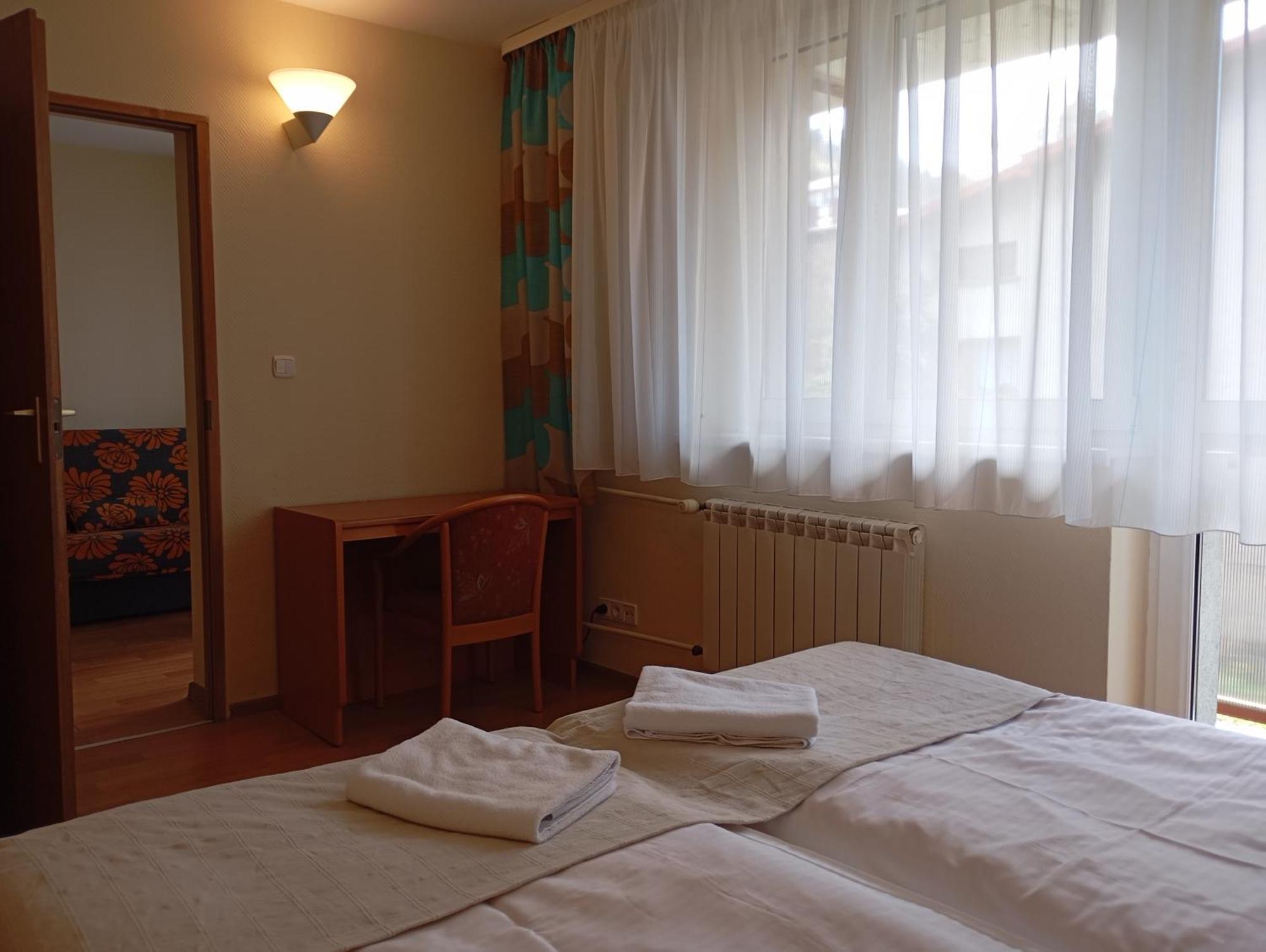 Osrodek Wypoczynkowy Zapalenica Bed & Breakfast Szczyrk Dış mekan fotoğraf