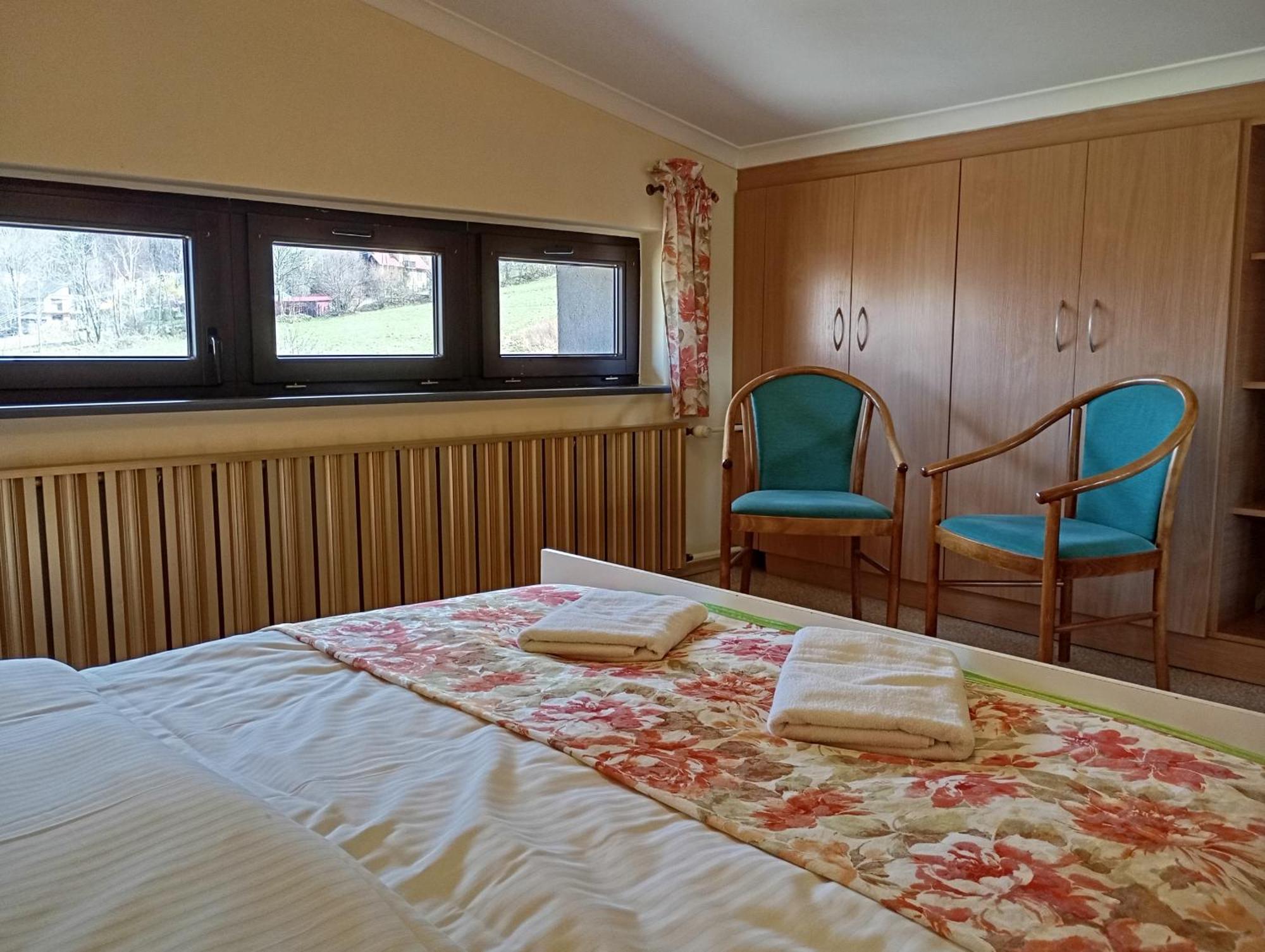Osrodek Wypoczynkowy Zapalenica Bed & Breakfast Szczyrk Dış mekan fotoğraf