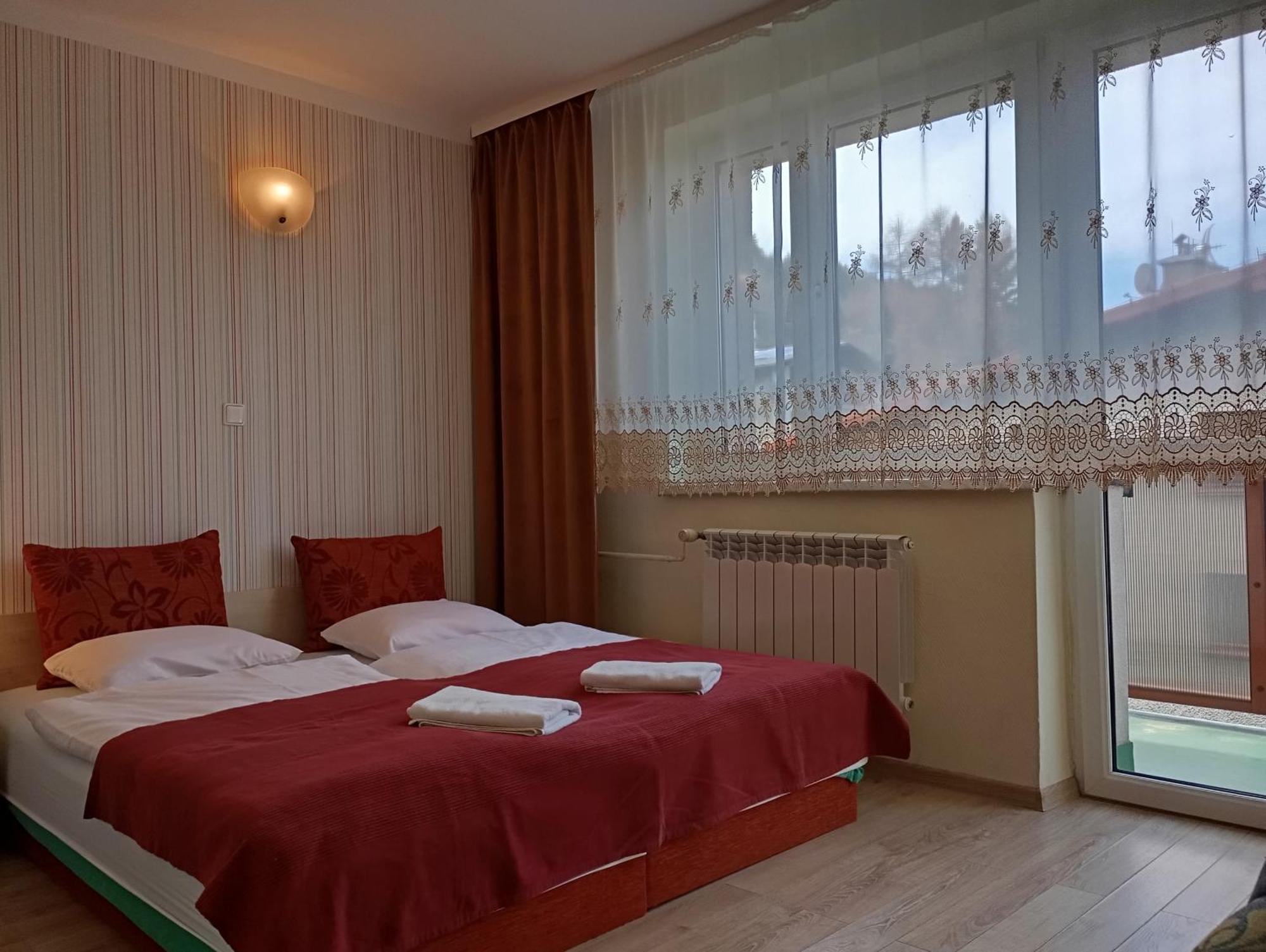 Osrodek Wypoczynkowy Zapalenica Bed & Breakfast Szczyrk Dış mekan fotoğraf