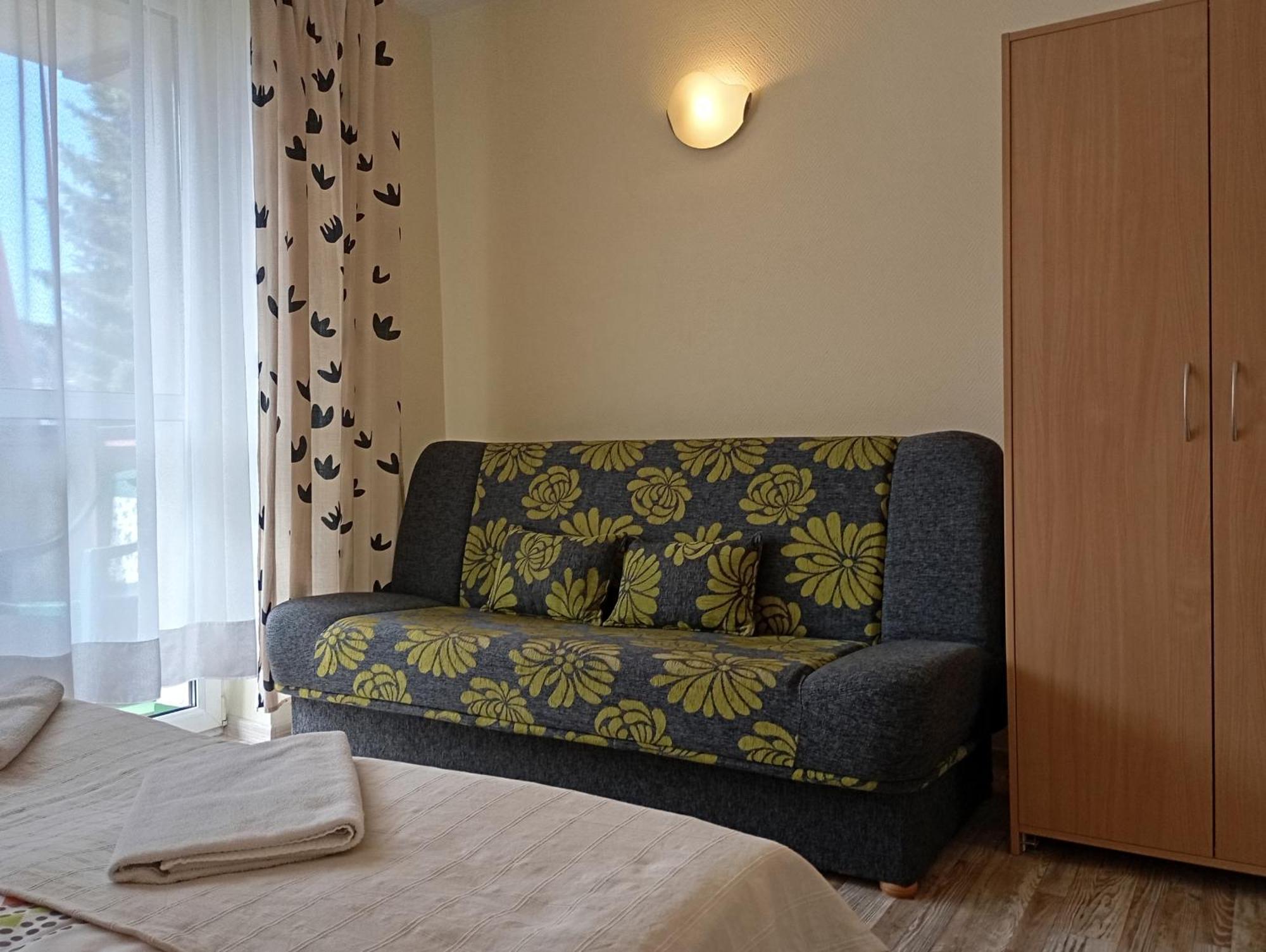 Osrodek Wypoczynkowy Zapalenica Bed & Breakfast Szczyrk Dış mekan fotoğraf
