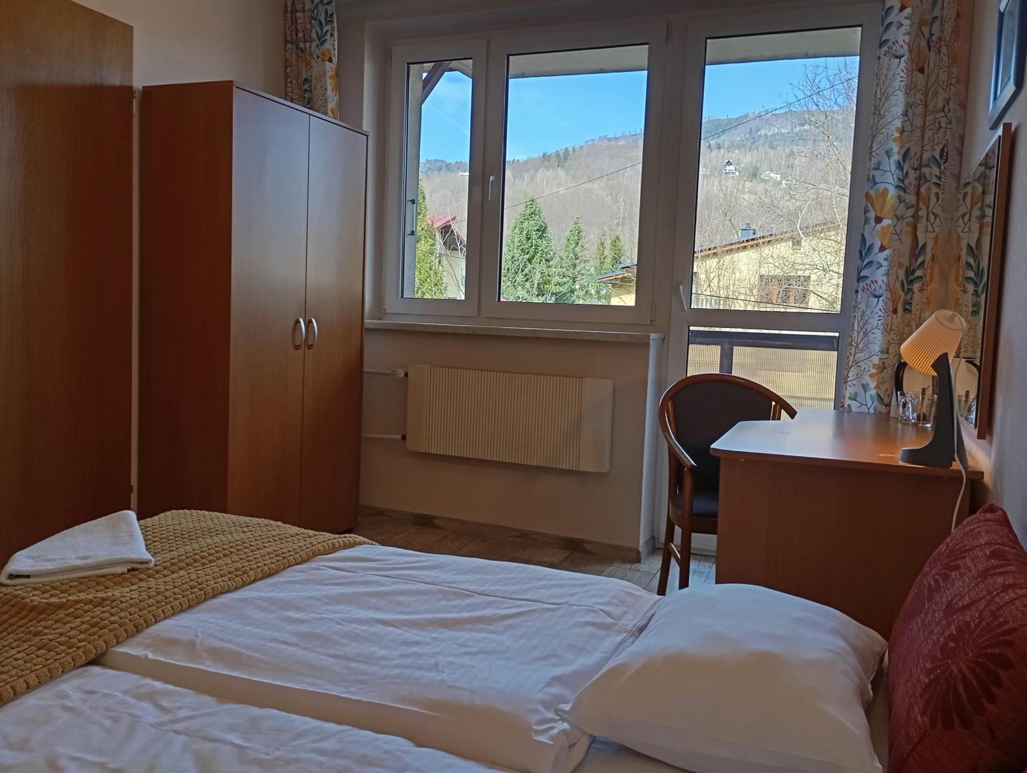 Osrodek Wypoczynkowy Zapalenica Bed & Breakfast Szczyrk Dış mekan fotoğraf