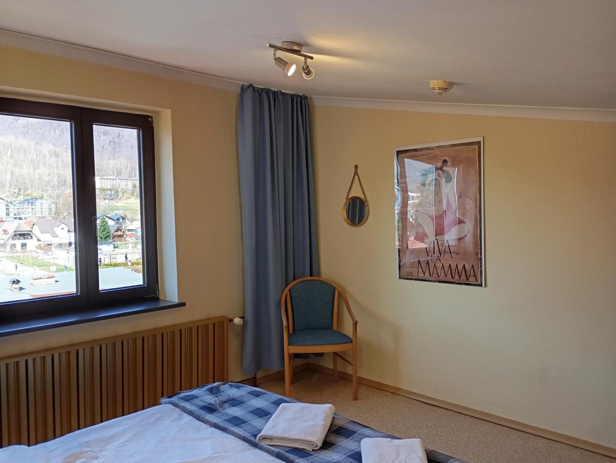 Osrodek Wypoczynkowy Zapalenica Bed & Breakfast Szczyrk Dış mekan fotoğraf