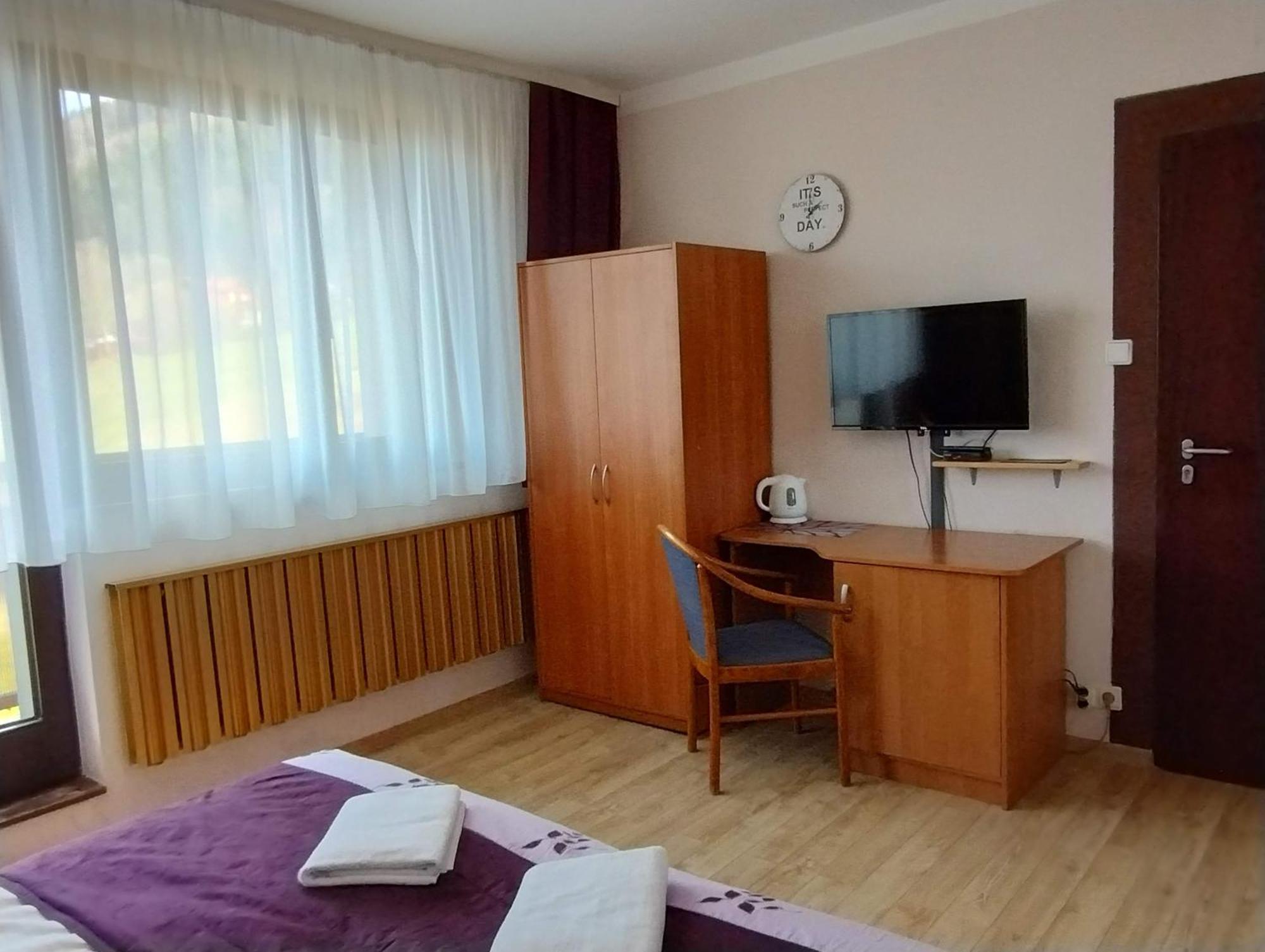 Osrodek Wypoczynkowy Zapalenica Bed & Breakfast Szczyrk Dış mekan fotoğraf