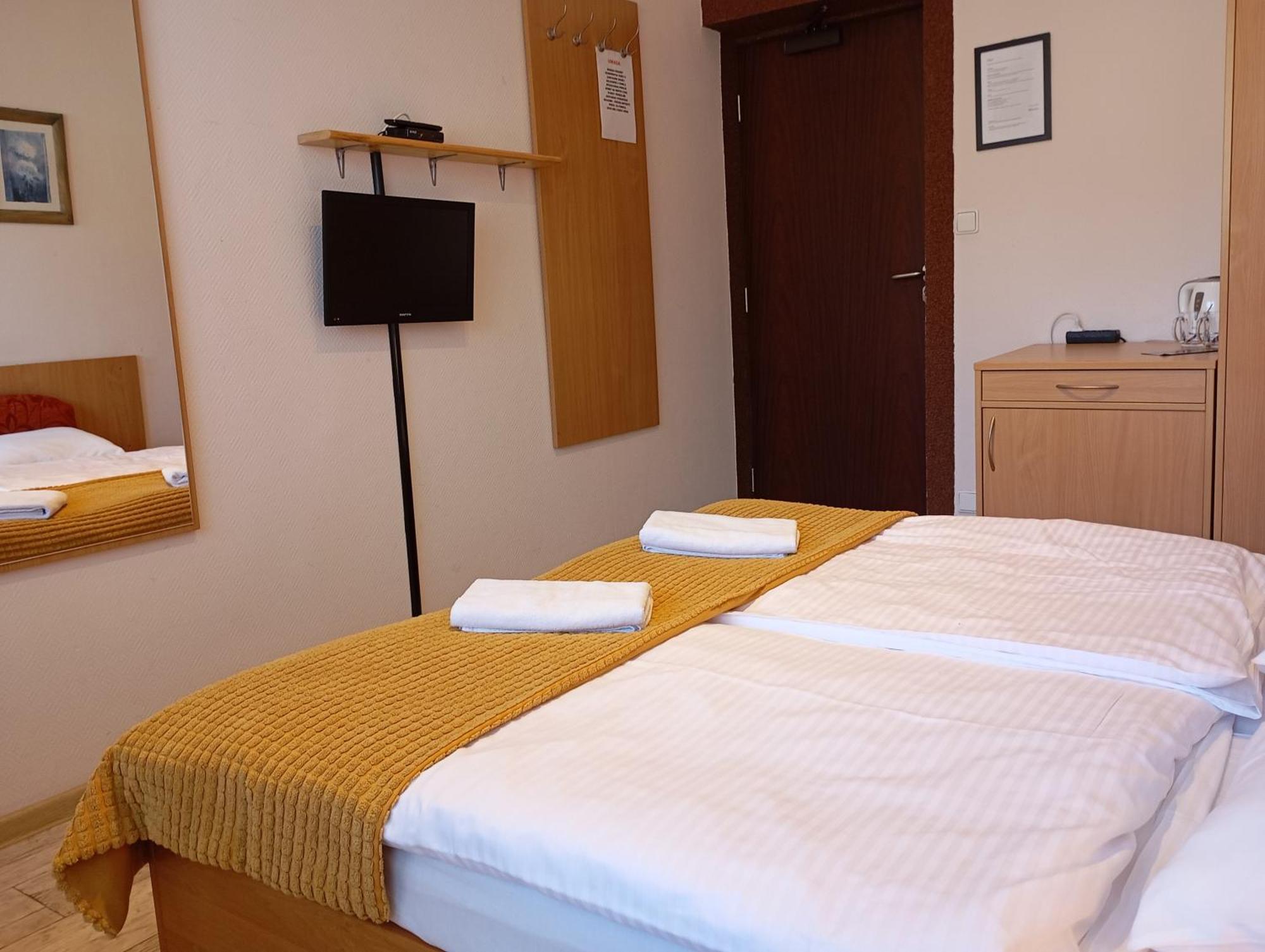 Osrodek Wypoczynkowy Zapalenica Bed & Breakfast Szczyrk Dış mekan fotoğraf