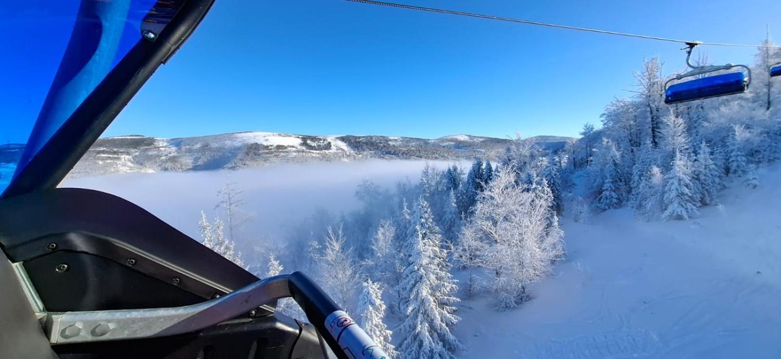 Osrodek Wypoczynkowy Zapalenica Bed & Breakfast Szczyrk Dış mekan fotoğraf